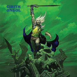 CIRITH UNGOL - FROST AND FIRE (2 CD) - 40TH ANNIVERSARY EDITION