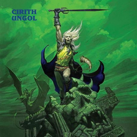 CIRITH UNGOL - FROST AND FIRE (2 CD) - 40TH ANNIVERSARY EDITION