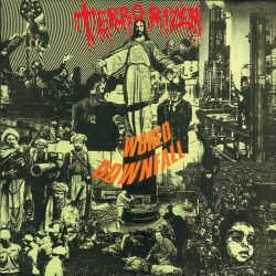TERRORIZER - WORLD DOWNFALL (1 CD)