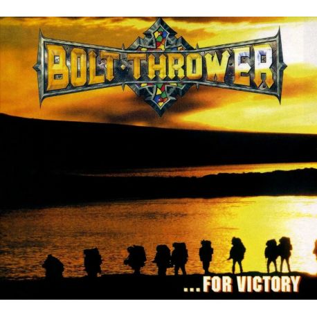 BOLT THROWER - ...FOR VICTORY (1 CD)