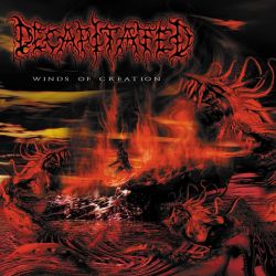 DECAPITATED - WINDS OF CREATION (1 CD)