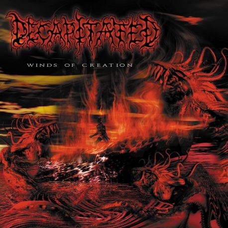 DECAPITATED - WINDS OF CREATION (1 CD)
