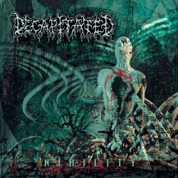 DECAPITATED - NIHILITY (1 CD)