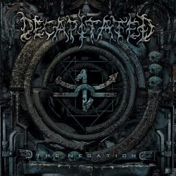 DECAPITATED - THE NEGATION (1 CD)