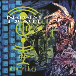 NAPALM DEATH - DIATRIBES (1 CD)