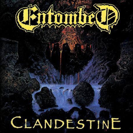 ENTOMBED - CLANDESTINE (1 CD)