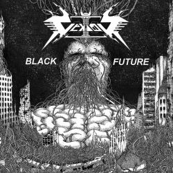 VEKTOR - BLACK FUTURE (1 CD)