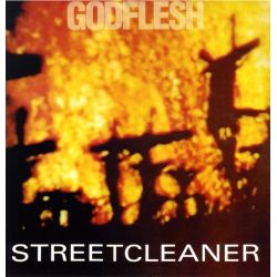 GODFLESH - STREETCLEANER (1 CD)