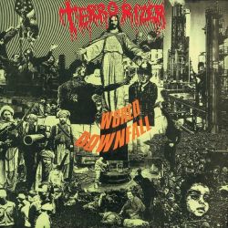 TERRORIZER - WORLD DOWNFALL (1 LP)