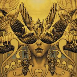 DVNE - ETEMEN ÆNKA (2 LP) - METALLIC GOLD VINYL