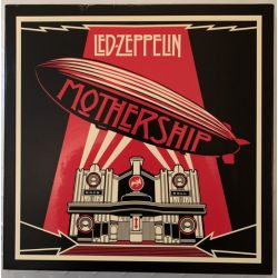LED ZEPPELIN - MOTHERSHIP (4 LP) - 180 GRAM PRESSING - WYDANIE AMERYKAŃSKIE