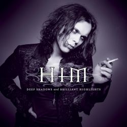 HIM - DEEP SHADOWS AND BRILLIANT HIGHLIGHTS (1 LP) - LIMITED CLEAR VINYL - WYDANIE USA