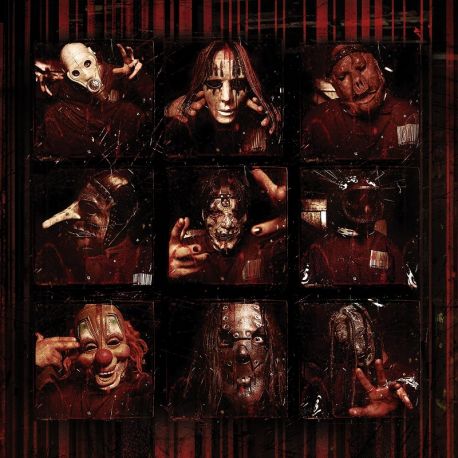 SLIPKNOT - SLIPKNOT (2 LP) - DELUXE LIMITED 25TH ANNIVERSARY EDITION - WYDANIE USA