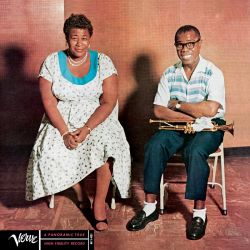 FITZGERALD, ELLA AND LOUIS ARMSTRONG - ELLA AND LOUIS (1 LP) - ACOUSTIC SOUNDS SERIES - MONO - WYDANIE USA