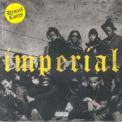 CURRY, DENZEL - IMPERIAL (1 LP) - GOLD VINYL - WYDANIE USA