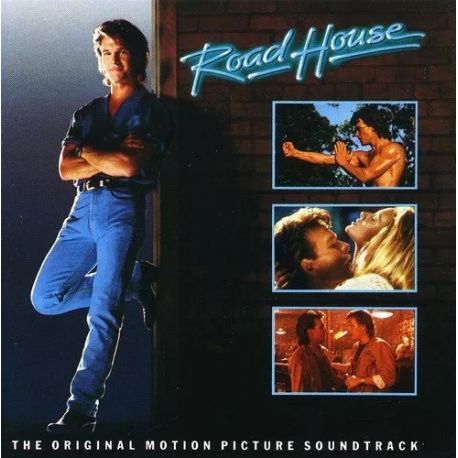 ROAD HOUSE [WYKIDAJŁO] - THE ORIGINAL MOTION PICTURE SOUNDTRACK (1 CD)