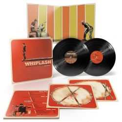 WHIPLASH - ORIGINAL MOTION PICTURE SOUNDTRACK (2 LP) - DELUXE EDITION