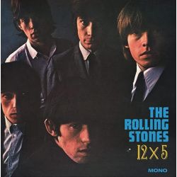 ROLLING STONES, THE - 12 X 5 (1 LP) - LIMITED MONO GOLD VINYL - WYDANIE USA