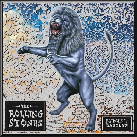 ROLLING STONES, THE - BRIDGES TO BABYLON (2 LP) - HALF SPEED MASTERED