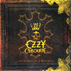 OSBOURNE, OZZY - MEMOIRS OF A MADMAN (2 LP) - WYDANIE USA
