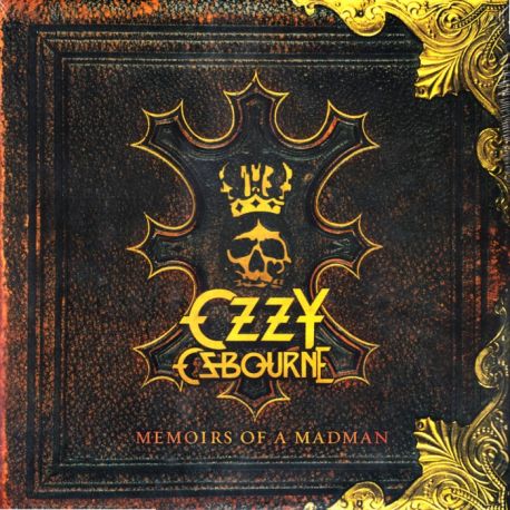 OSBOURNE, OZZY - MEMOIRS OF A MADMAN (2 LP) - WYDANIE USA