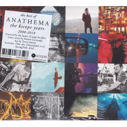 ANATHEMA - THE BEST OF: INTERNAL LANDSCAPES 2008-2018 (1 CD)