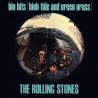 ROLLING STONES, THE - BIG HITS (HIGH TIDE AND GREEN GRASS) - UK VERSION (1 LP) - MONO