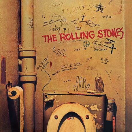 ROLLING STONES, THE - BEGGARS BANQUET (1 LP) - WYDANIE USA
