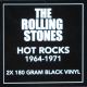 ROLLING STONES, THE - HOT ROCKS 1964-1971 (2 LP) - WYDANIE USA
