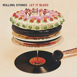 ROLLING STONES - LET IT BLEED (1 LP) - WYDANIE USA