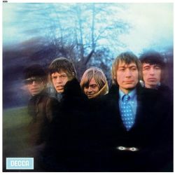 ROLLING STONES, THE - BETWEEN THE BUTTONS (UK VERSION) (1 LP) - WYDANIE USA