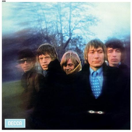 ROLLING STONES, THE - BETWEEN THE BUTTONS (UK VERSION) (1 LP) - WYDANIE USA