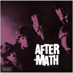 ROLLING STONES, THE - AFTERMATH (UK VERSION) (1 LP) - WYDANIE USA