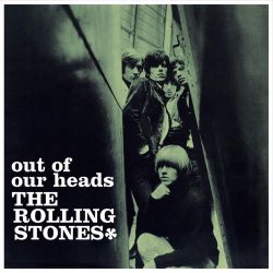ROLLING STONES, THE - OUT OF OUR HEADS (UK VERSION) (1 LP) - MONO - WYDANIE USA