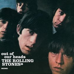 ROLLING STONES, THE - OUT OF OUR HEADS (US VERSION) (1 LP) - MONO - WYDANIE USA