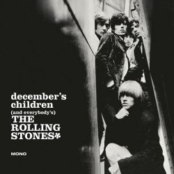 ROLLING STONES, THE - DECEMBER'S CHILDREN (AND EVERYBODY'S) (1 LP) - MONO - WYDANIE USA