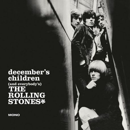 ROLLING STONES, THE - DECEMBER'S CHILDREN (AND EVERYBODY'S) (1 LP) - MONO - WYDANIE USA