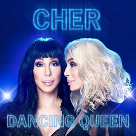 CHER - DANCING QUEEN (1 LP)