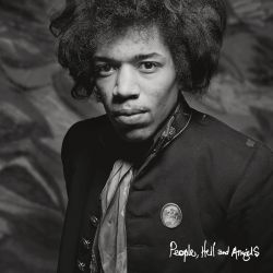 HENDRIX, JIMI - PEOPLE, HELL AND ANGELS (2 LP) - WYDANIE USA