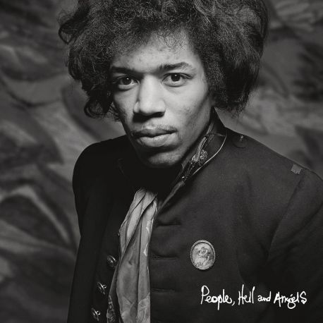 HENDRIX, JIMI - PEOPLE, HELL AND ANGELS (2 LP) - WYDANIE USA