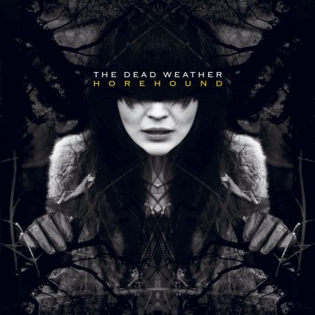 DEAD WEATHER, THE - HOREHOUND (2 LP) - WYDANIE USA