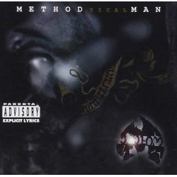 METHOD MAN - TICAL (1 LP) - GREEN & BLACK SMOKEY SWIRL - WYDANIE USA