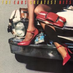 CARS, THE - GREATEST HITS (1LP) - WYDANIE AMERYKAŃSKIE