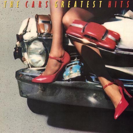 CARS, THE - GREATEST HITS (1LP) - WYDANIE AMERYKAŃSKIE