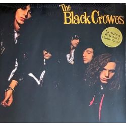 BLACK CROWES, THE – SHAKE YOUR MONEY MAKER (1 LP) - GREEN VINYL - WYDANIE USA
