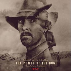 THE POWER OF THE DOG - SOUNDTRACK FROM THE NETFLIX FILM - JOHNNY GREENWOOD (1 LP)