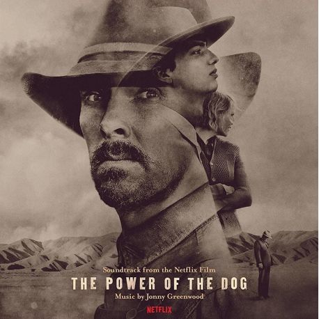 THE POWER OF THE DOG - SOUNDTRACK FROM THE NETFLIX FILM - JOHNNY GREENWOOD (1 LP)