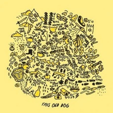 DEMARCO, MAC - THIS OLD DOG (2 LP) - WYDANIE AMERYKAŃSKIE