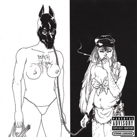 DEATH GRIPS ‎– THE MONEY STORE (1 CD) - WYDANIE AMERYKAŃSKIE