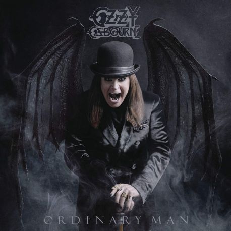 OSBOURNE, OZZY - ORDINARY MAN (1 LP) - WYDANIE AMERYKAŃSKIE